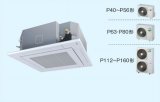 画像: 大阪・業務用エアコン　東芝　4方向吹出し　シングル　ワイヤードリモコン　一発節電　AURA04065A1　P40（1.5馬力）　冷房専用　三相200V