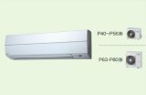 画像: 大阪・業務用エアコン　東芝　かべかけ　シングル　ワイヤードリモコン　省工ネneo　AKEA06355M　P63（2.5馬力）　スマートエコR　三相200V