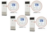 画像: 大阪・業務用エアコン　日立　床置き　フォー　RPV-AP335SHW3　335型（12馬力）　「省エネの達人」　三相200V